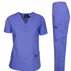 50% Off Medical Scrubs Set